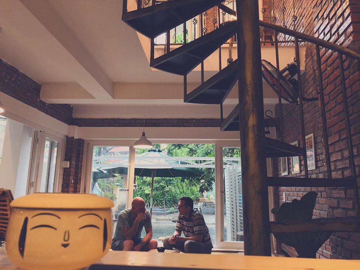 Sbong Maison Hotel Da Nang Esterno foto