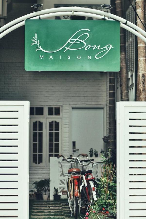 Sbong Maison Hotel Da Nang Esterno foto
