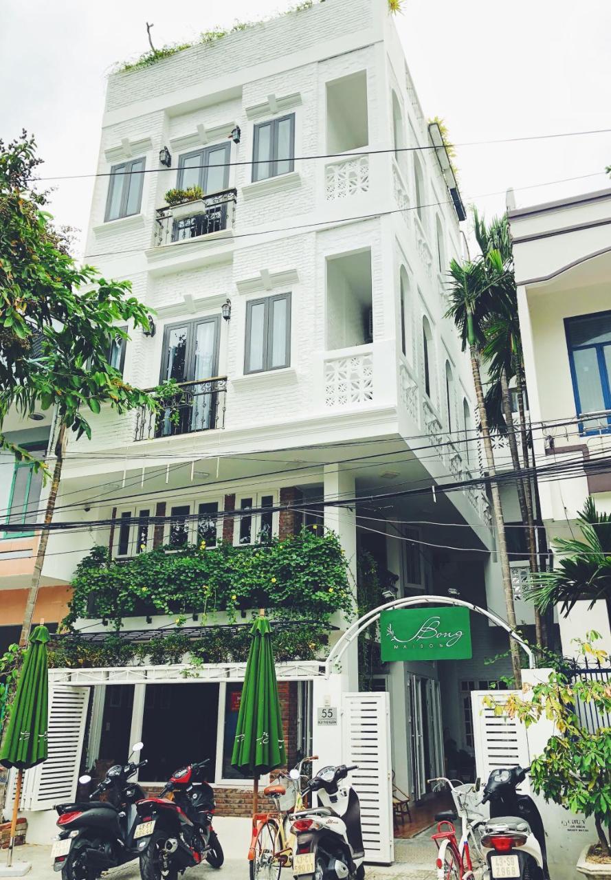 Sbong Maison Hotel Da Nang Esterno foto