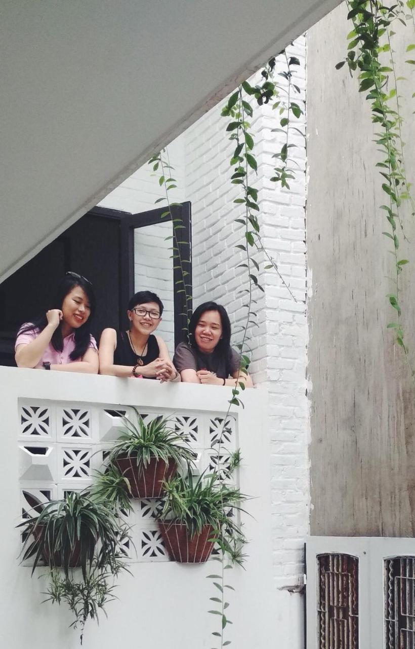 Sbong Maison Hotel Da Nang Esterno foto